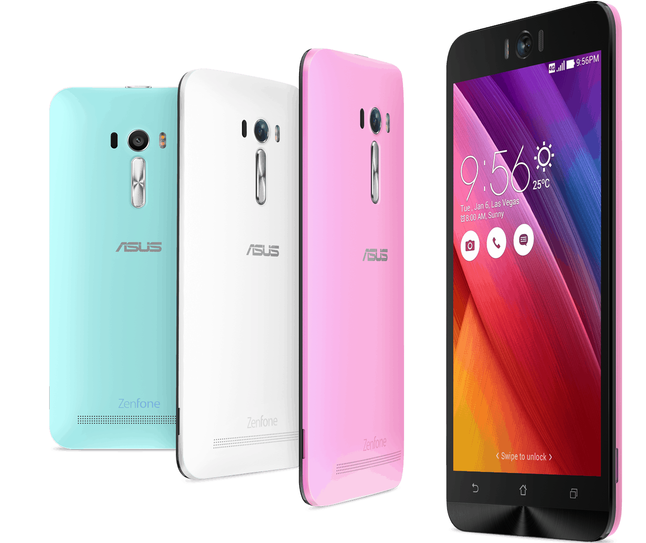 Aggiornamento ASUS ZenFone Selfie ZD551KL