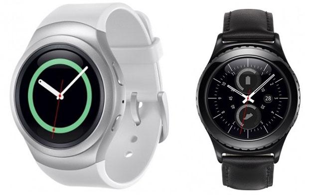 Aggiornamento Samsung Gear S2