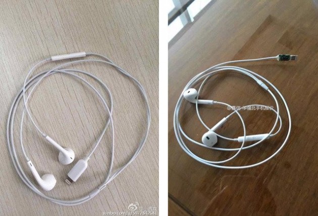 EarPods iPhone 7