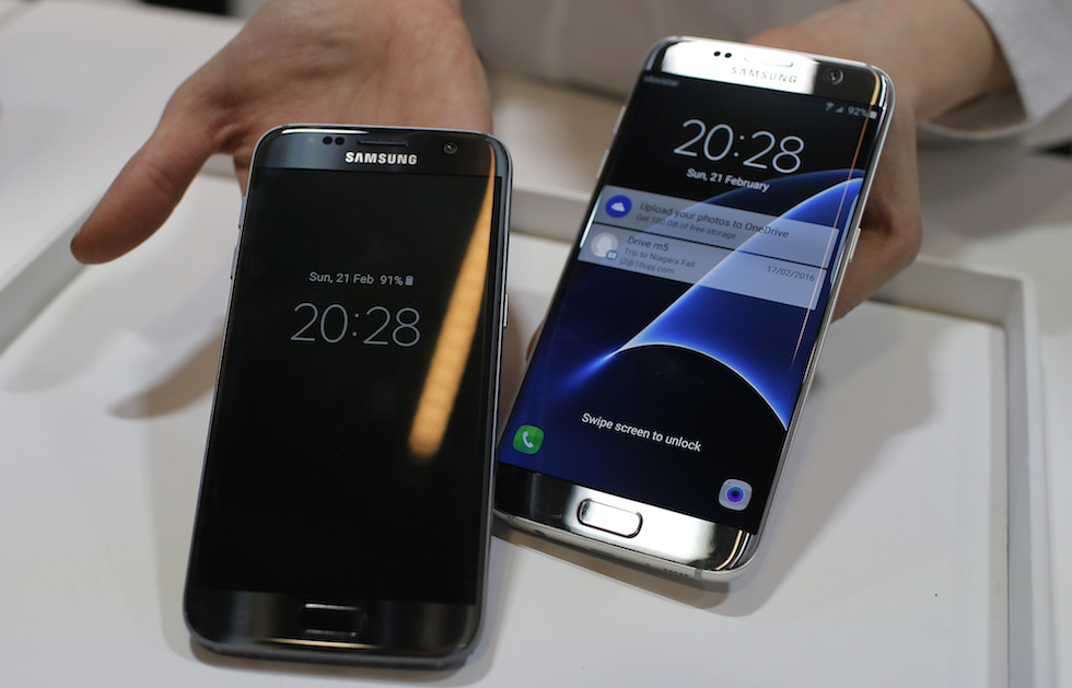 Vendite Samsung Galaxy S7