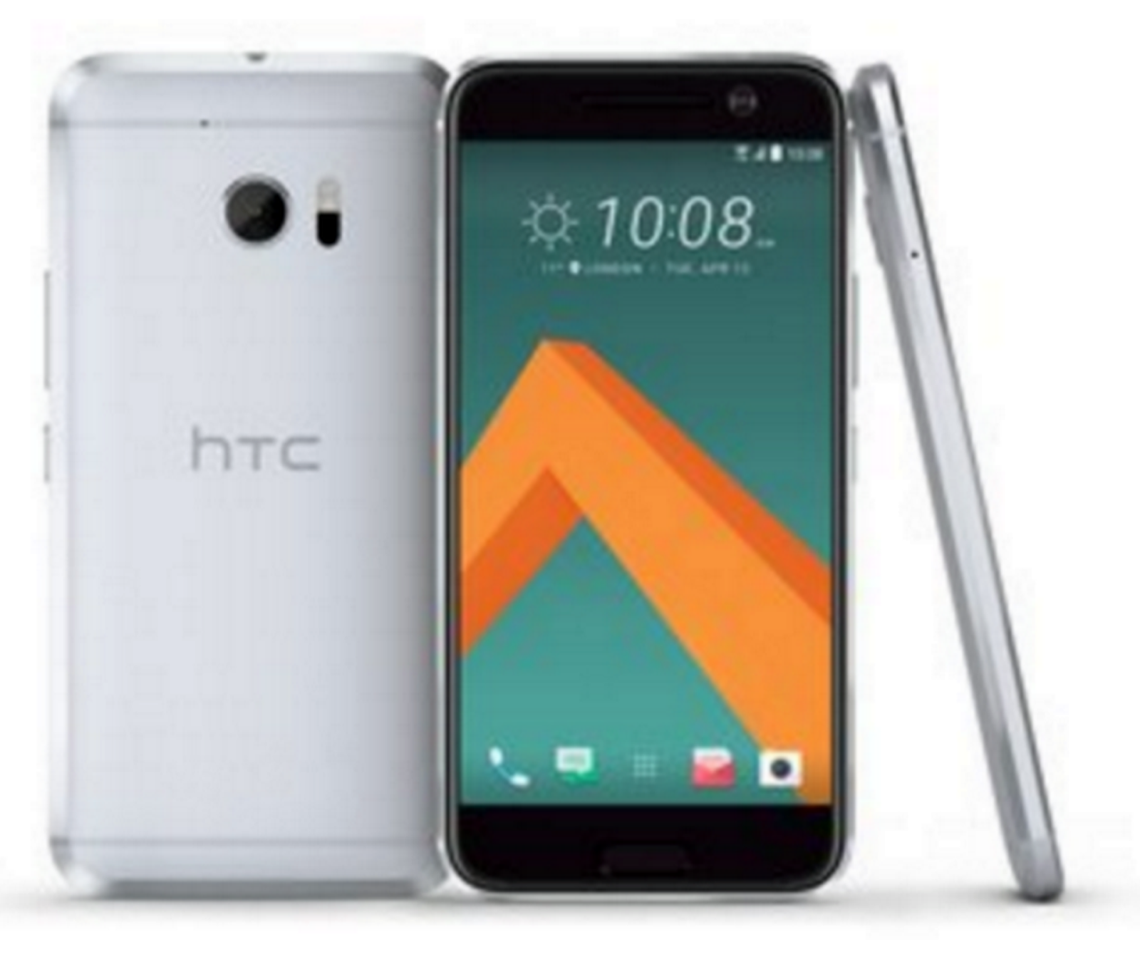 Come fare hard reset HTC 10