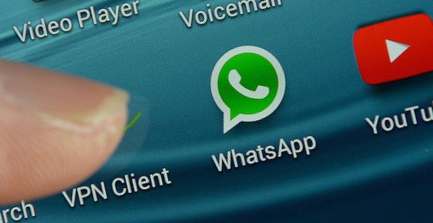 Essere anonimi su Whatsapp
