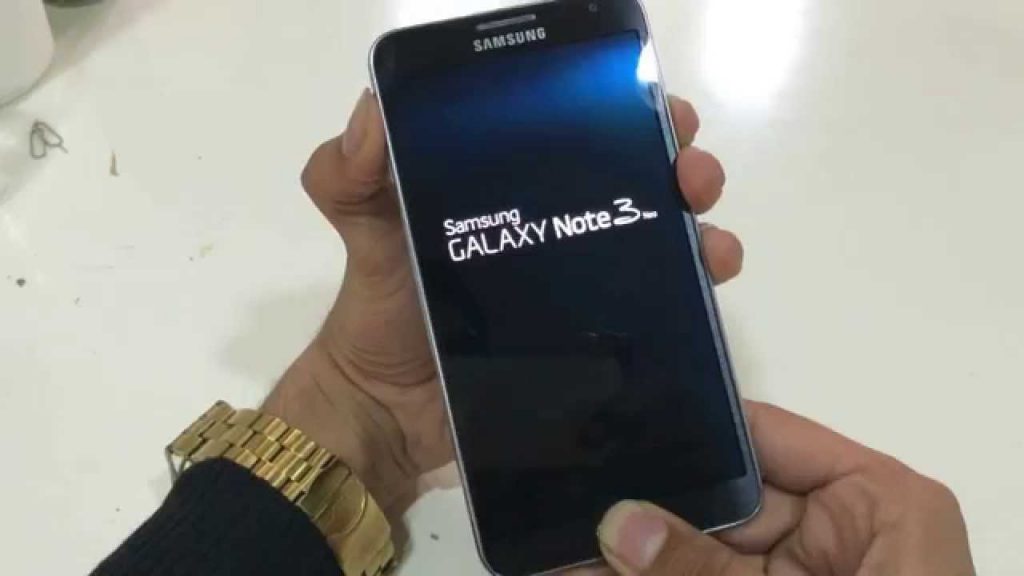 Come effettuare hard reset Note 3 Neo