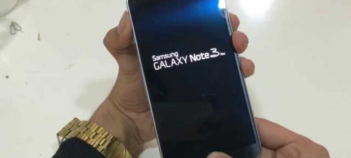 Come effettuare hard reset Note 3 Neo