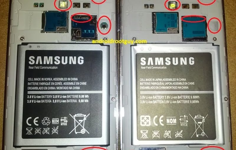 Come riconoscere uno smartphone clone da uno originale