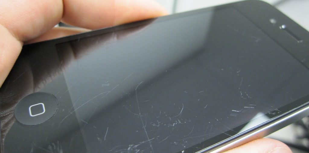 Eliminare graffi dallo schermo dell’iPhone