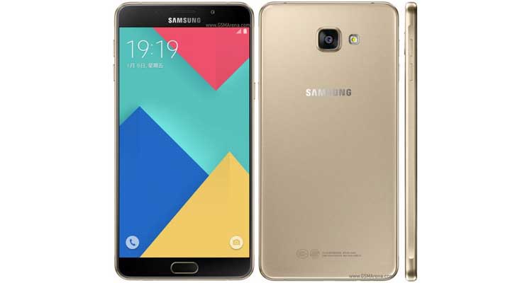 Samsung Galaxy A9 2017