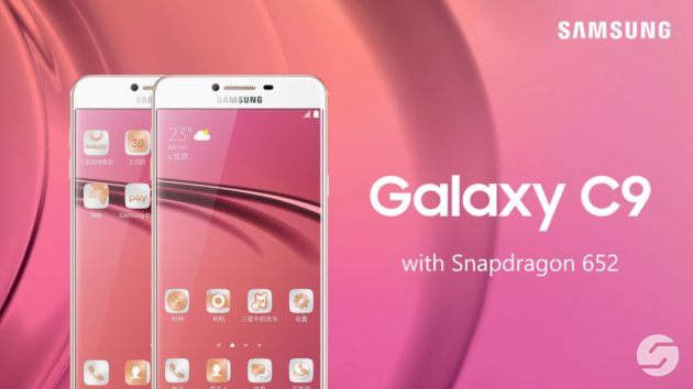 Samsung Galaxy C9