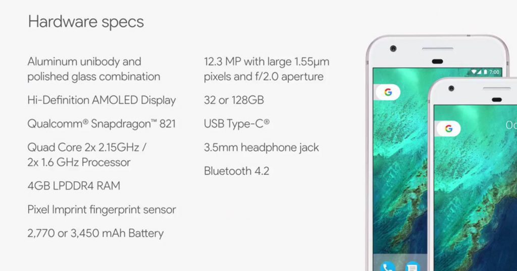 Google Pixel XL