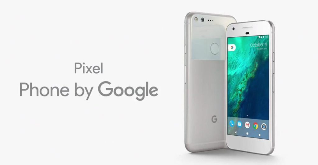 Google Pixel XL