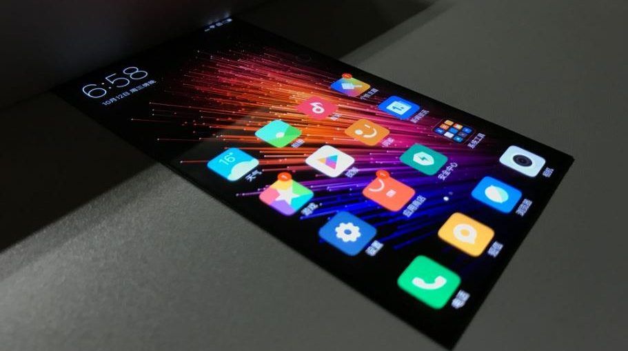 Smartphone Pieghevole Xiaomi
