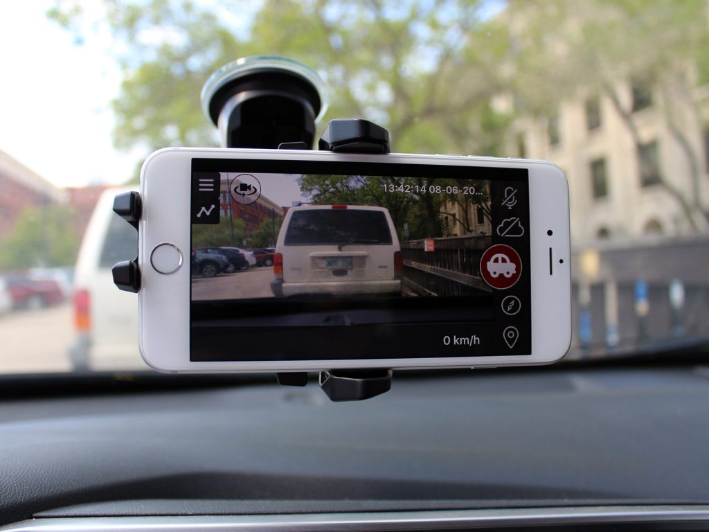 dash cam