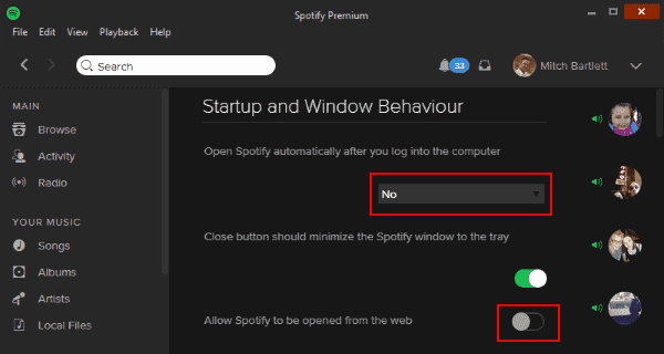 Spotify starts on startup windows 10 Spotify starts on startup windows 10