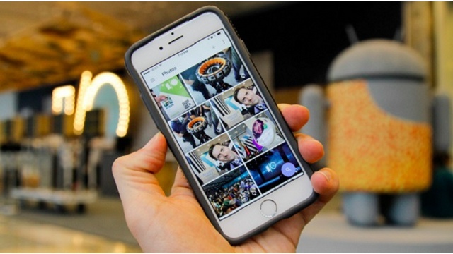 Come condividere GIF su Instagram