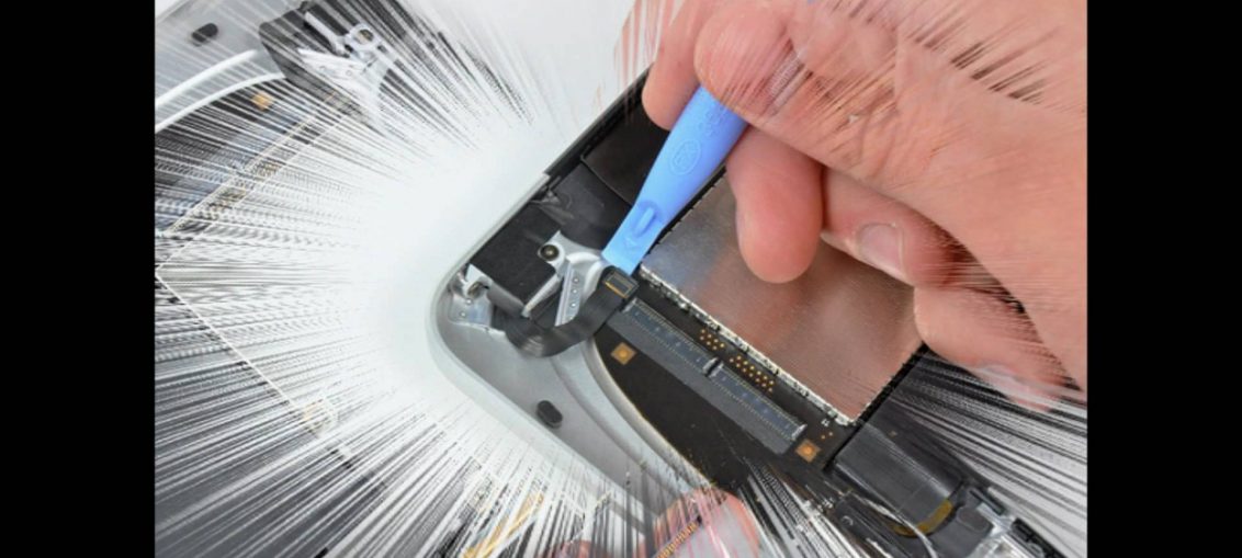 Come cambiare la batteria dell'iPad