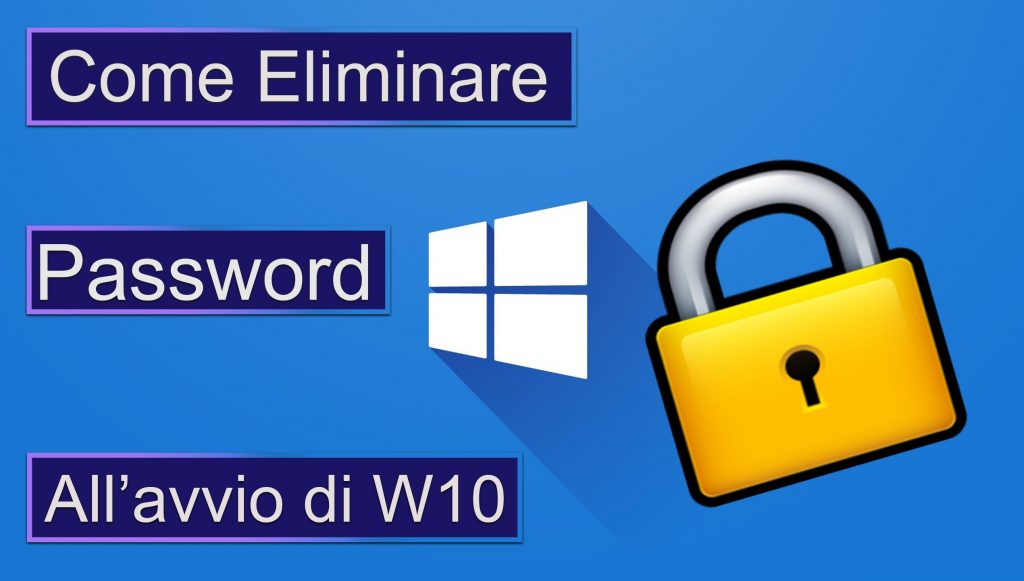Come eliminare la password all’avvio di Windows 11/10
