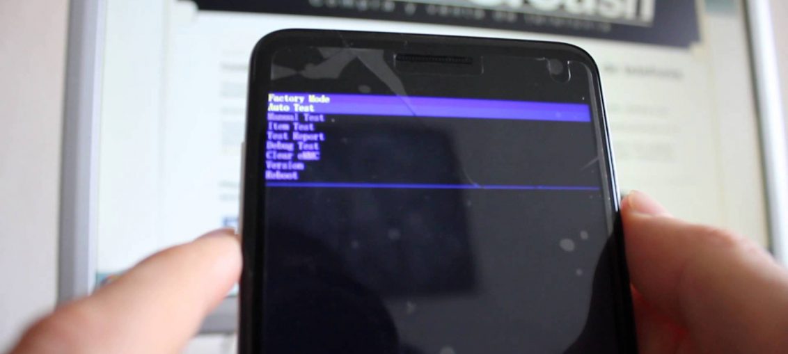 Come fare hard reset BQ Aquaris V