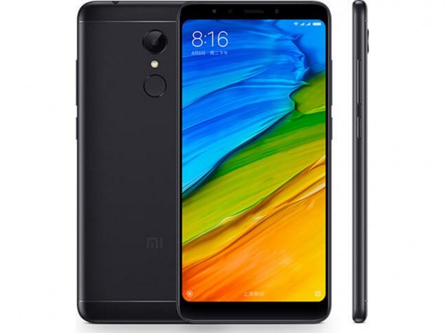 Come fare hard reset Xiaomi Redmi 5
