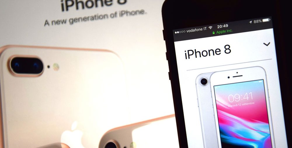 Come ripristinare iPhone 8 e 8 Plus direttamente dal dispositivo
