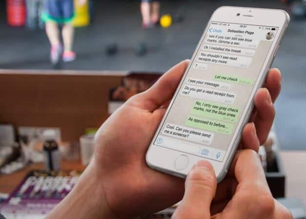 Come fissare in alto le conversazioni Whatsapp