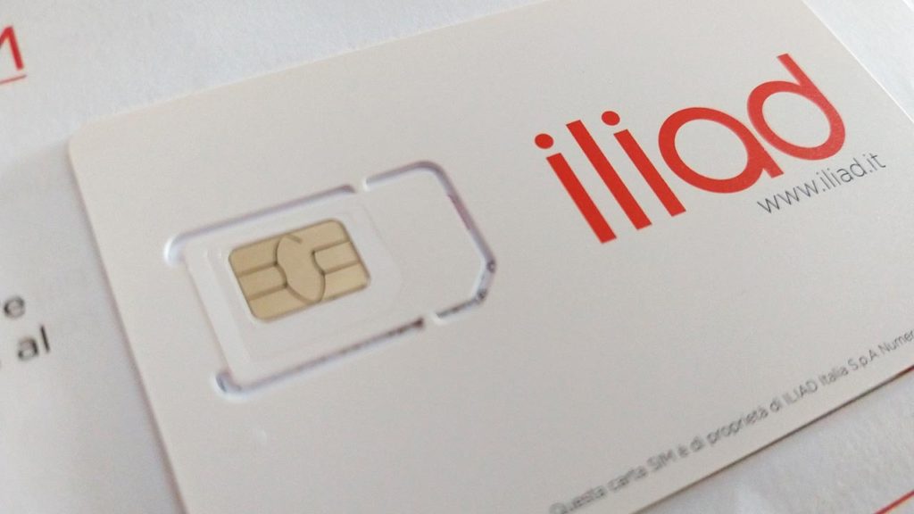 Come configurare ILIAD su iPad