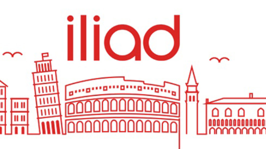 Come controllare credito ILIAD con un SMS
