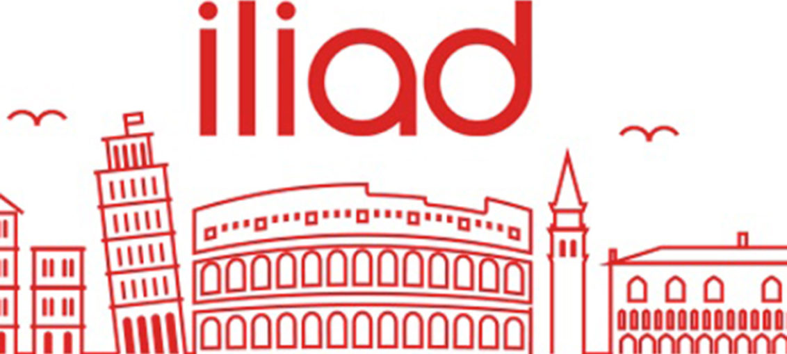 Come controllare credito ILIAD con un SMS