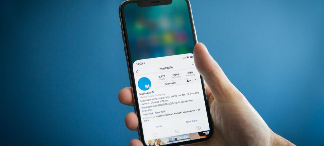 Reachability su iPhone X