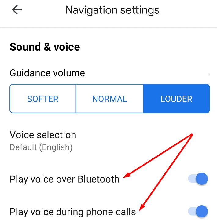  riproduci voice over bluetooth google maps.jpg 