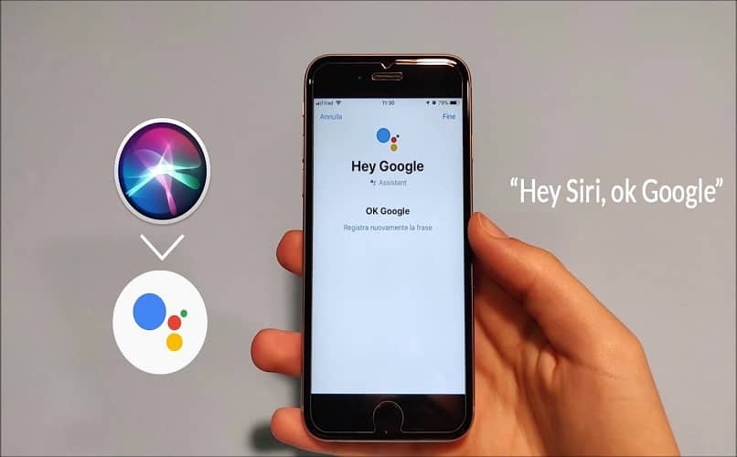 assistente iphone siri