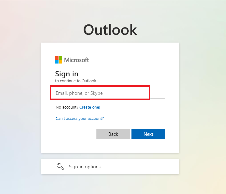 Accedi al tuo account con le tue vecchie credenziali di accesso a Hotmail | Come posso accedere al vecchio account Hotmail 